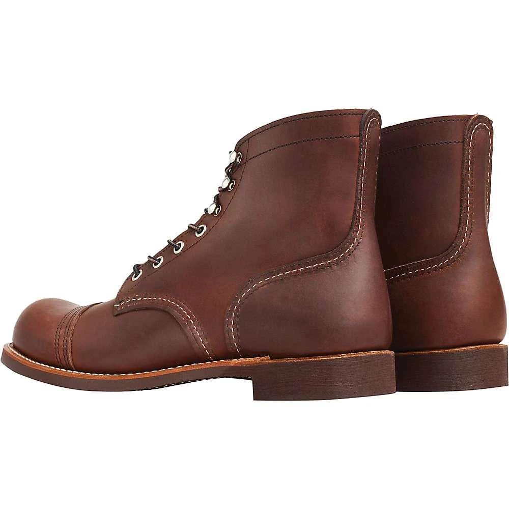 Red Wing Red Wing Heritage Men's 8111 6-Inch Iron Ranger Boot 4