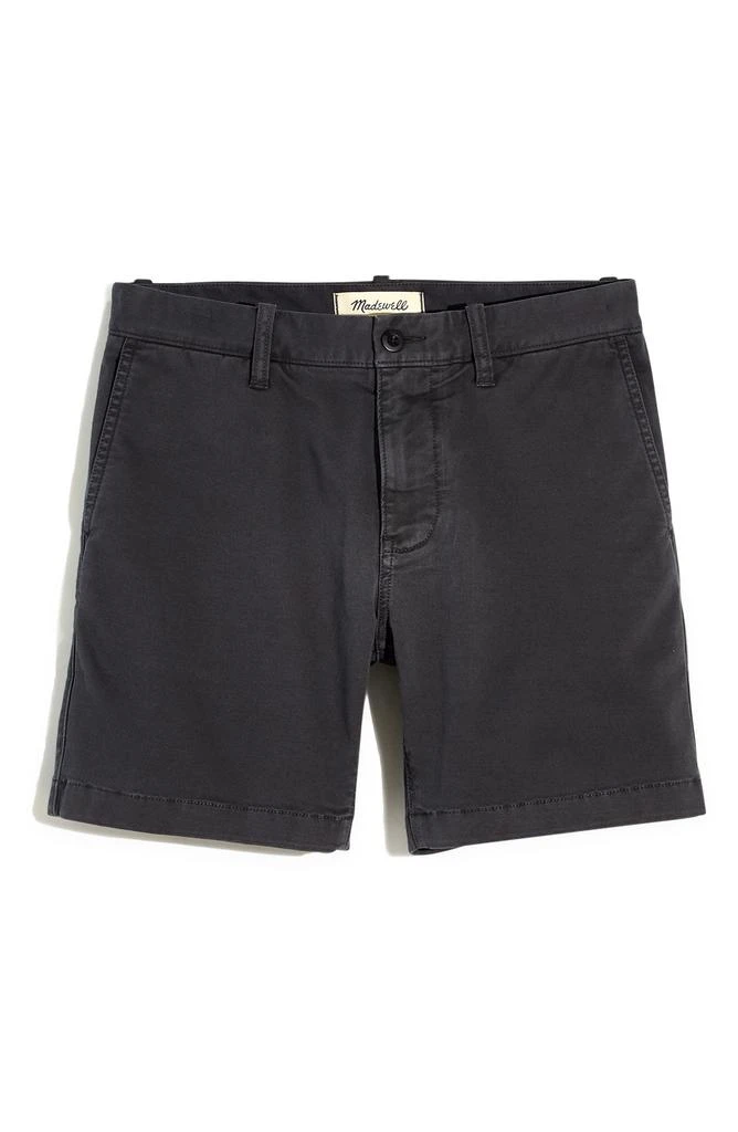 Madewell 7-Inch CoolMax<sup>®</sup> Chino Shorts 4