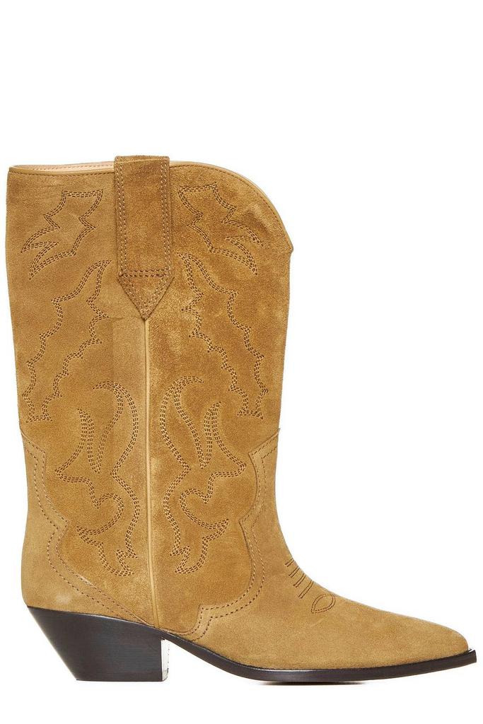 Isabel Marant Isabel Marant Duerto Western-Style Ankle Boots