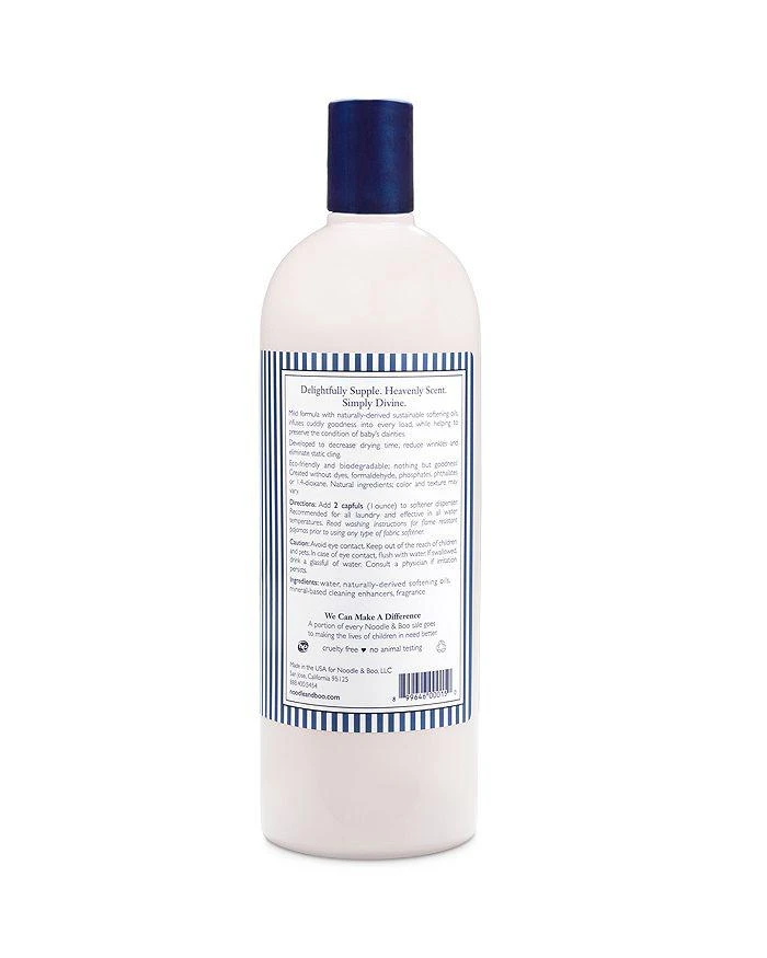 NOODLE & BOO Ultra Soft Fabric Conditioner 32 oz. 2