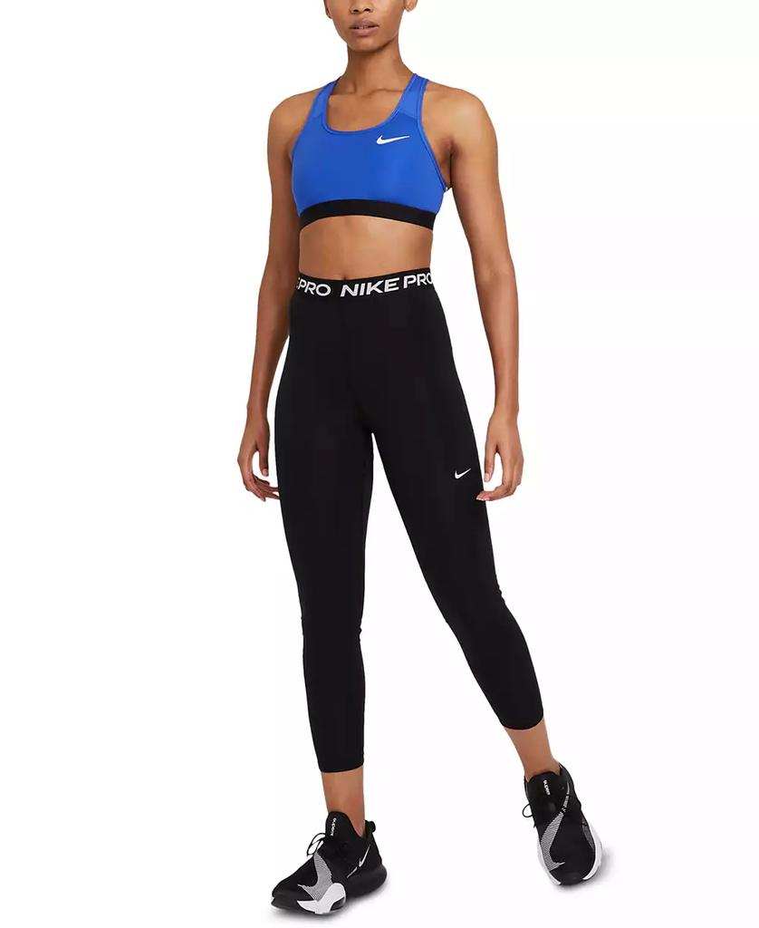 NIKE Pro 365 Women's High-Waisted 7/8 Mesh Panel Leggings