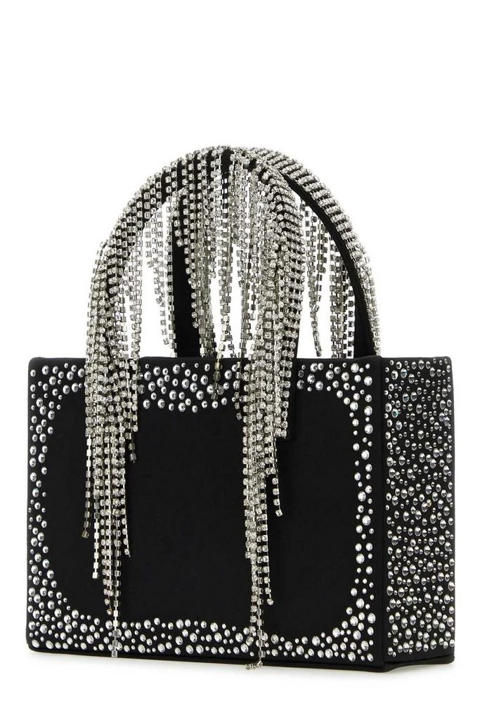 Kara Kara Embellished Top Handle Bag 3