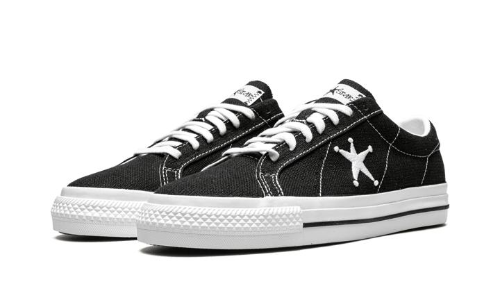 Converse Converse STUSSY X CONVERSE ONE STAR OX LOW