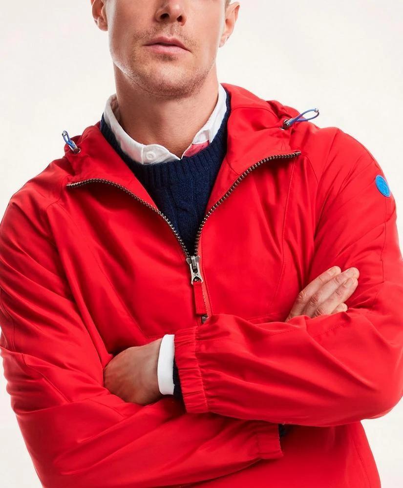 Brooks Brothers Water-Repellent Packable Anorak 3