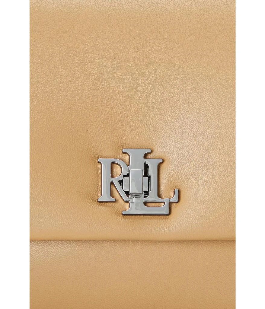 LAUREN Ralph Lauren Nappa Leather Medium Sophee Bag 6