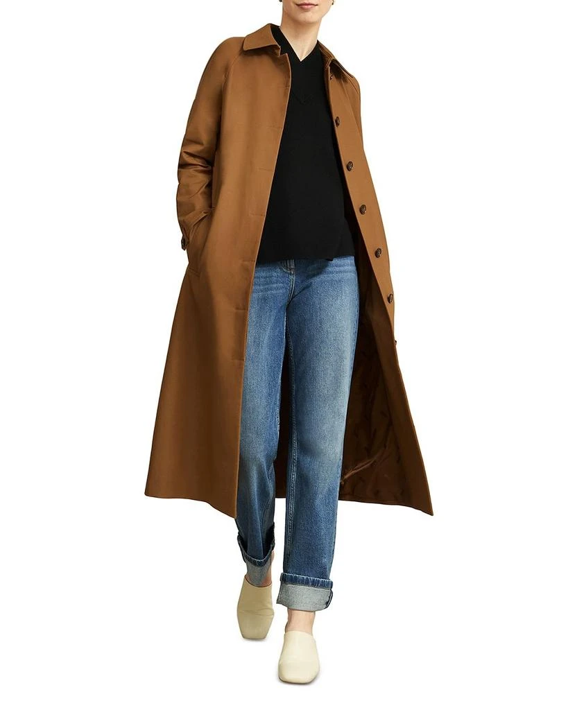 HOBBS LONDON Limited Kentmere Trench Coat 9