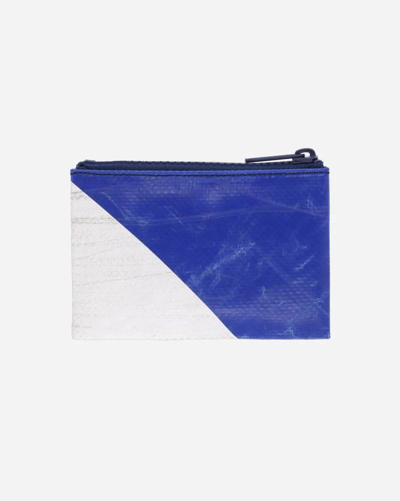Freitag F05 Blair Extra Small Pouch White / Blue 3