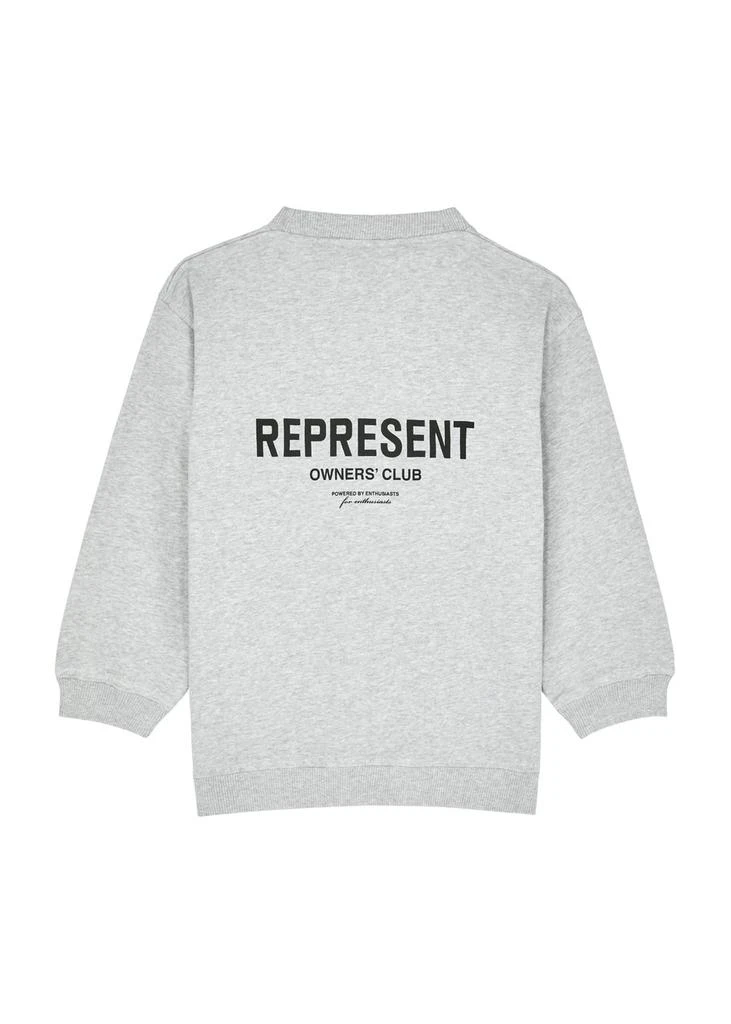 Represent KIDS Owner's Club logo cotton sweatshirt (1-5 years) 2