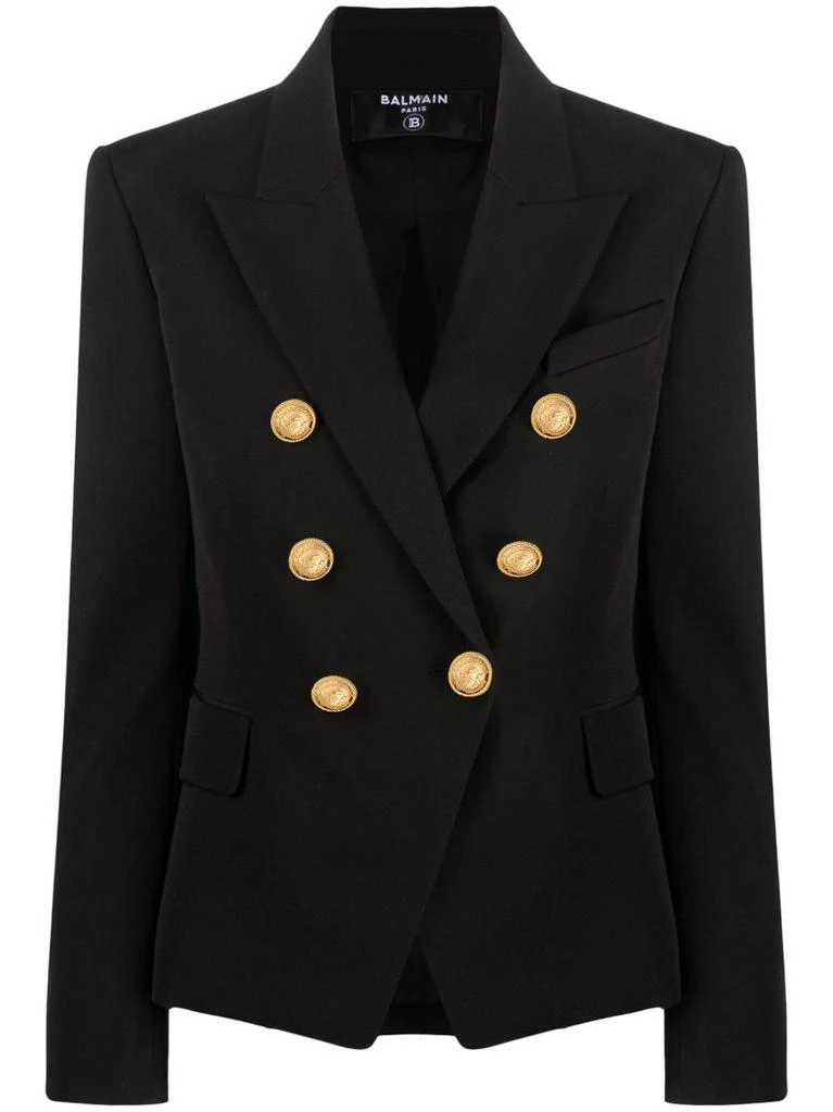 Balmain Balmain Jackets 1