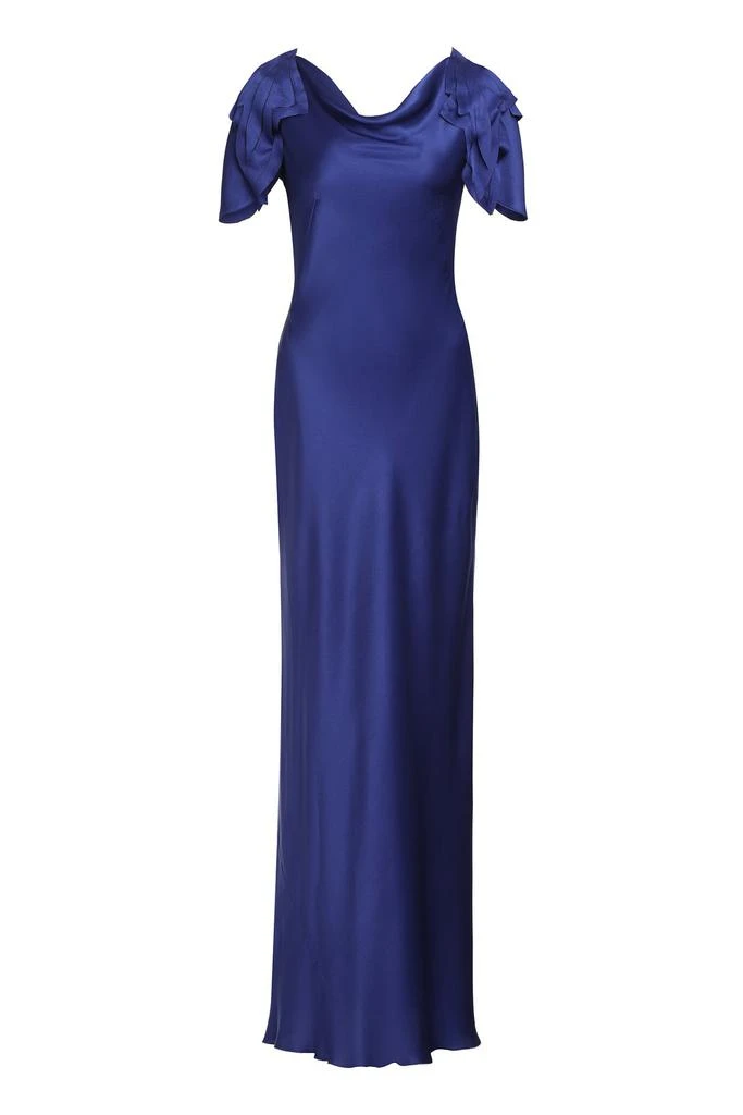princess polly baby blue dress Chai and Chocolate: Product Review: Afghan Burqa! main image 1