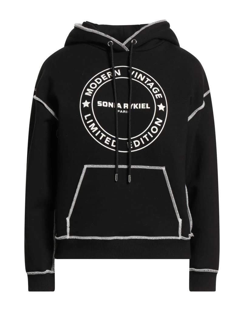 SONIA RYKIEL Hooded sweatshirt 1