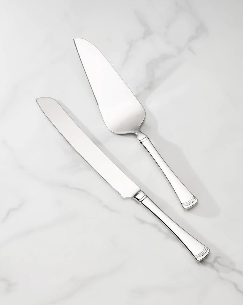 Lenox Portola 2-Piece Dessert Set 2
