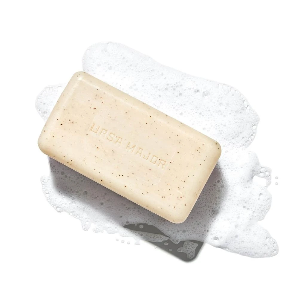 Ursa Major Ursa Major Hoppin' Fresh Bar Soap - Zingy Mint 4