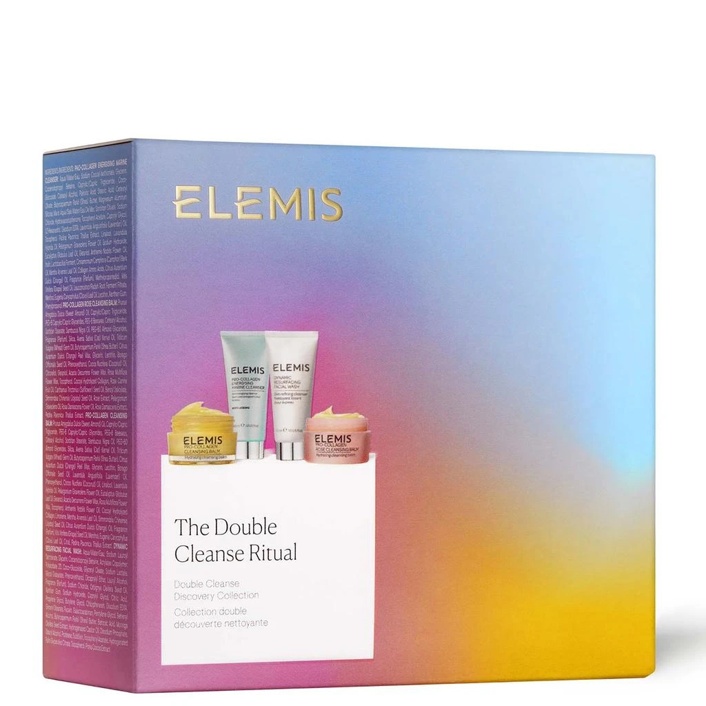ELEMIS Elemis The Double Cleanse Ritual Kit 3