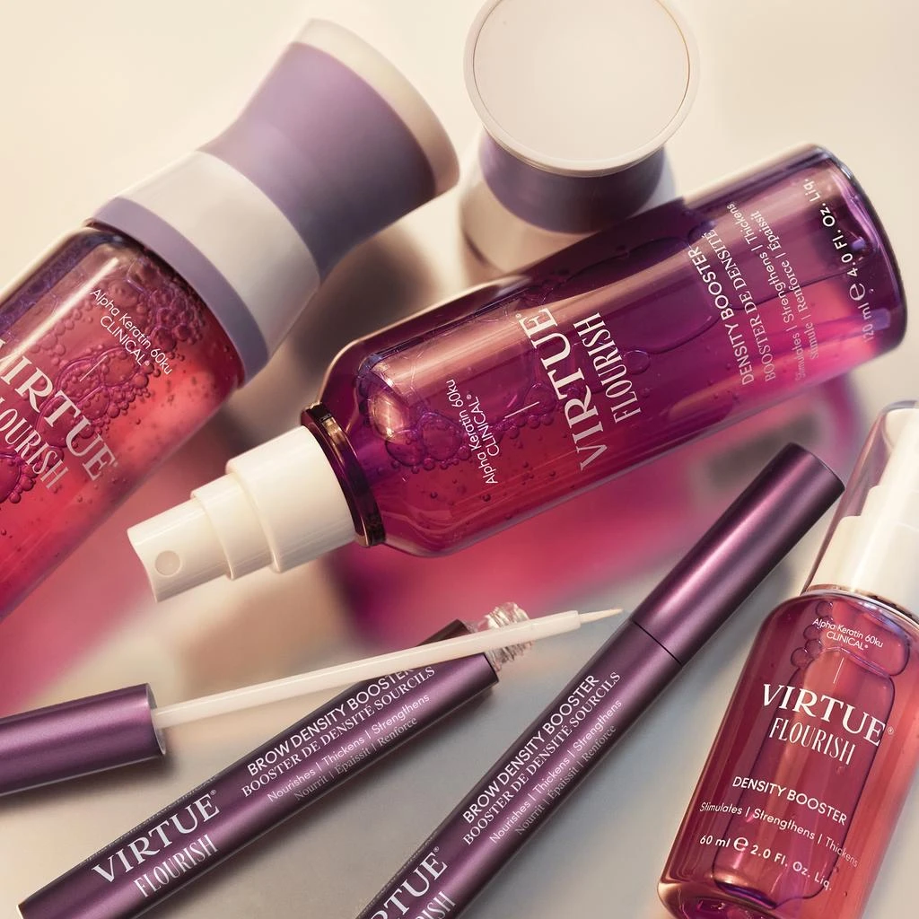 VIRTUE VIRTUE Flourish Brow Density Booster 0.14 fl. oz 9
