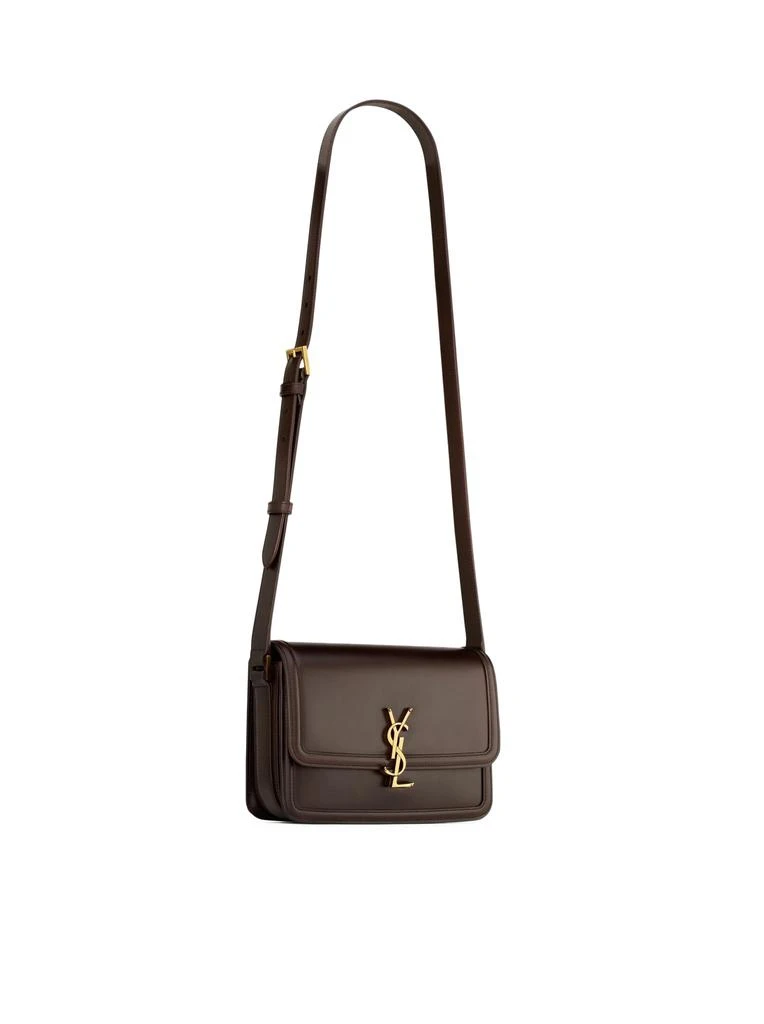 Yves Saint Laurent SOLFERINO MEDIUM CALFSKIN SATCHEL BAG 2