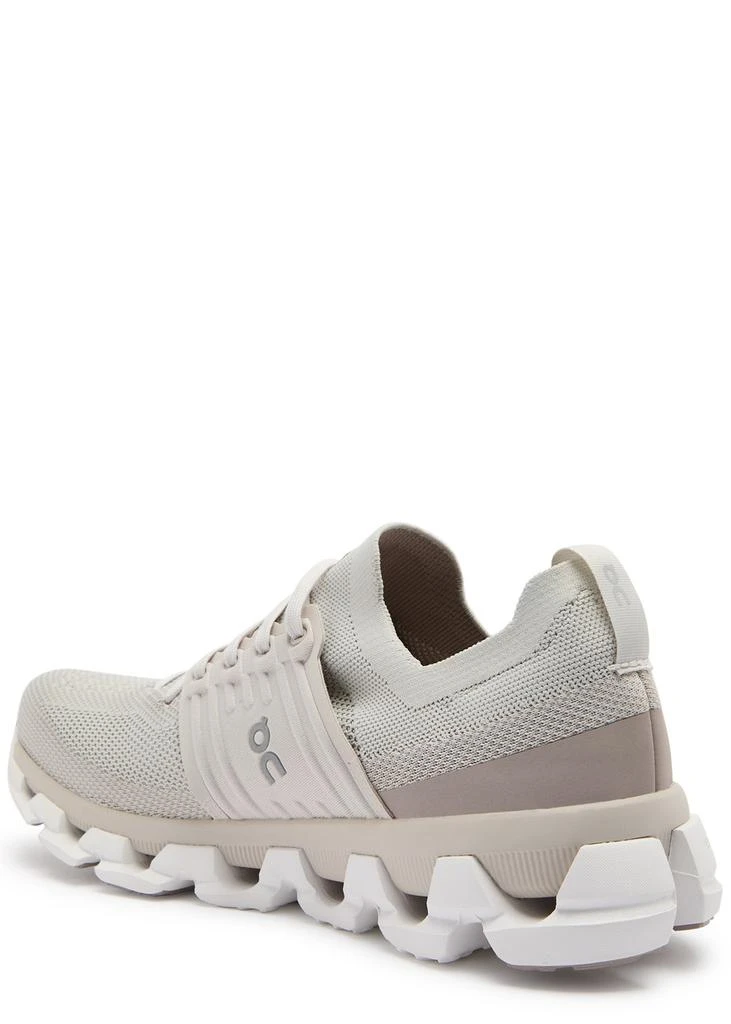 On Cloudswift 3 panelled mesh-knit sneakers 2
