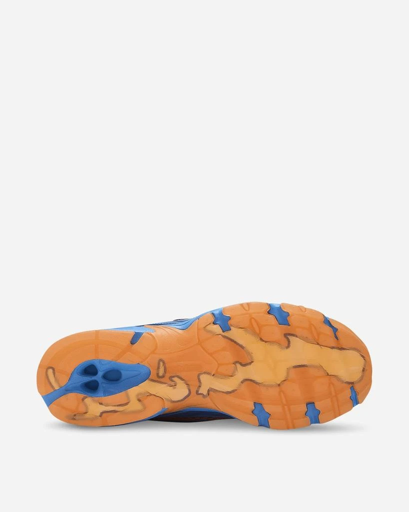 New Balance Aminé 740 Sneakers Snorkel Blue / Persimmon Orange 6