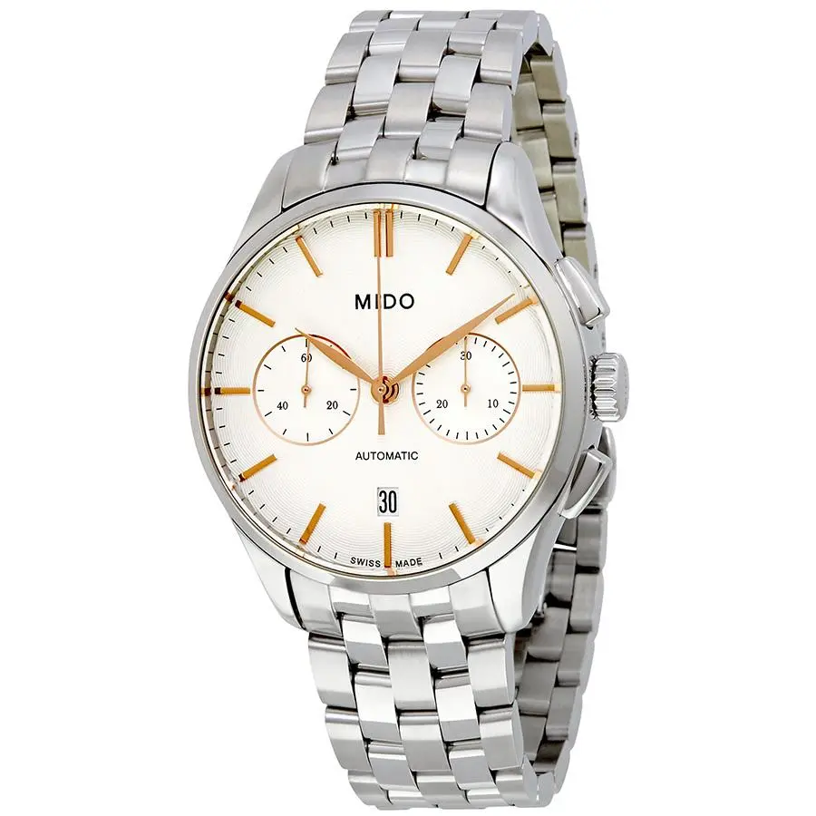 MIDO Mido Belluna II Chronograph Automatic Men's Watch M024.427.11.031.00
