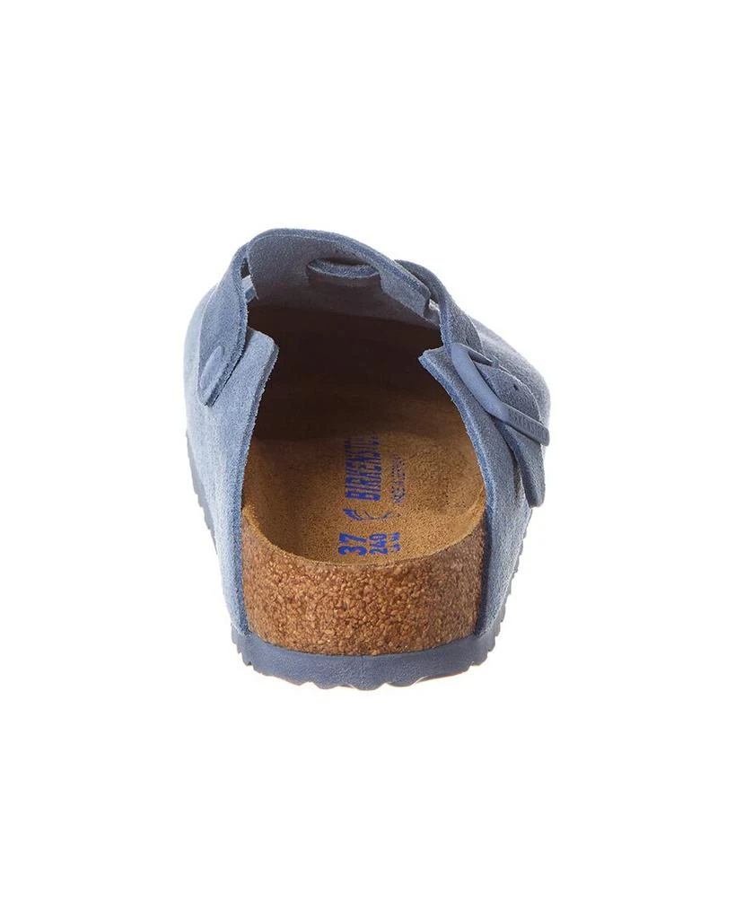 Birkenstock Boston BS Suede Clog 3