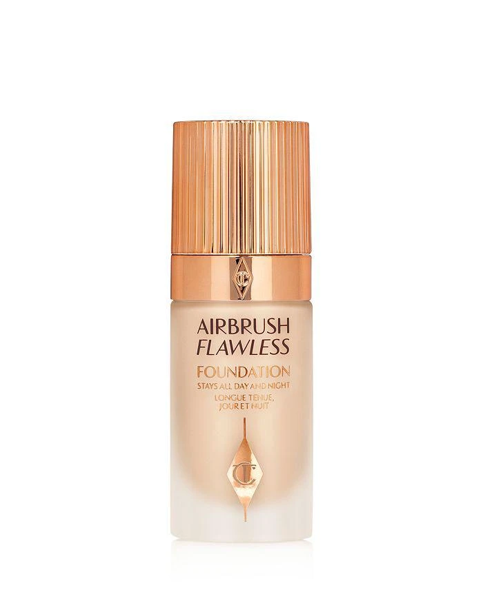 Charlotte Tilbury Airbrush Flawless Foundation 1