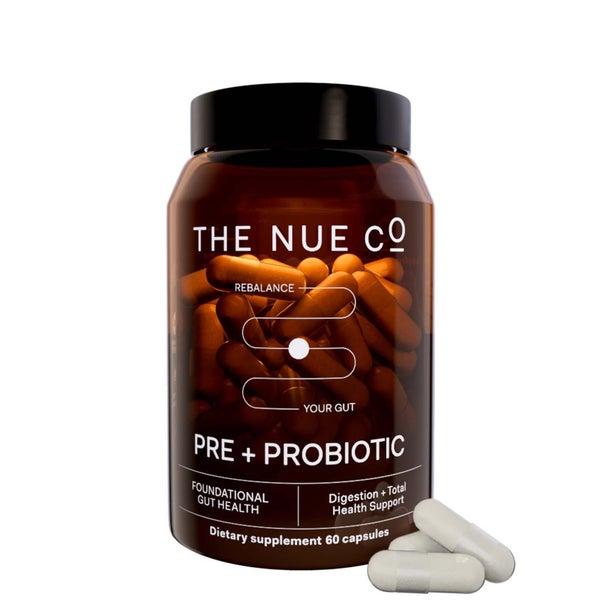 The Nue Co. The Nue Co. Prebiotic + Probiotic (60 Capsules)