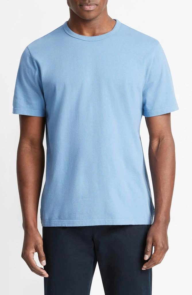 Vince Solid T-Shirt 1