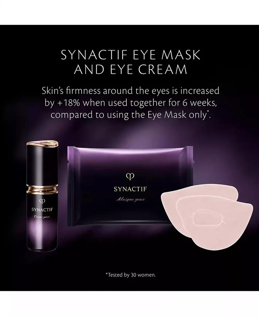 Cle de Peau Synactif Eye Cream, 0.7 oz. 3