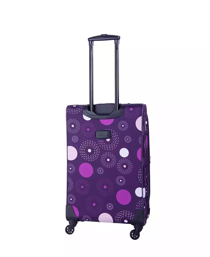 American Flyer Fireworks 5 Piece Spinner Luggage Set 5