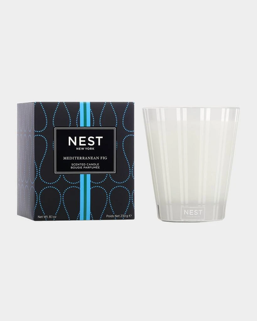 NEST New York 8.1 oz. Mediterranean Fig Classic Candle 1