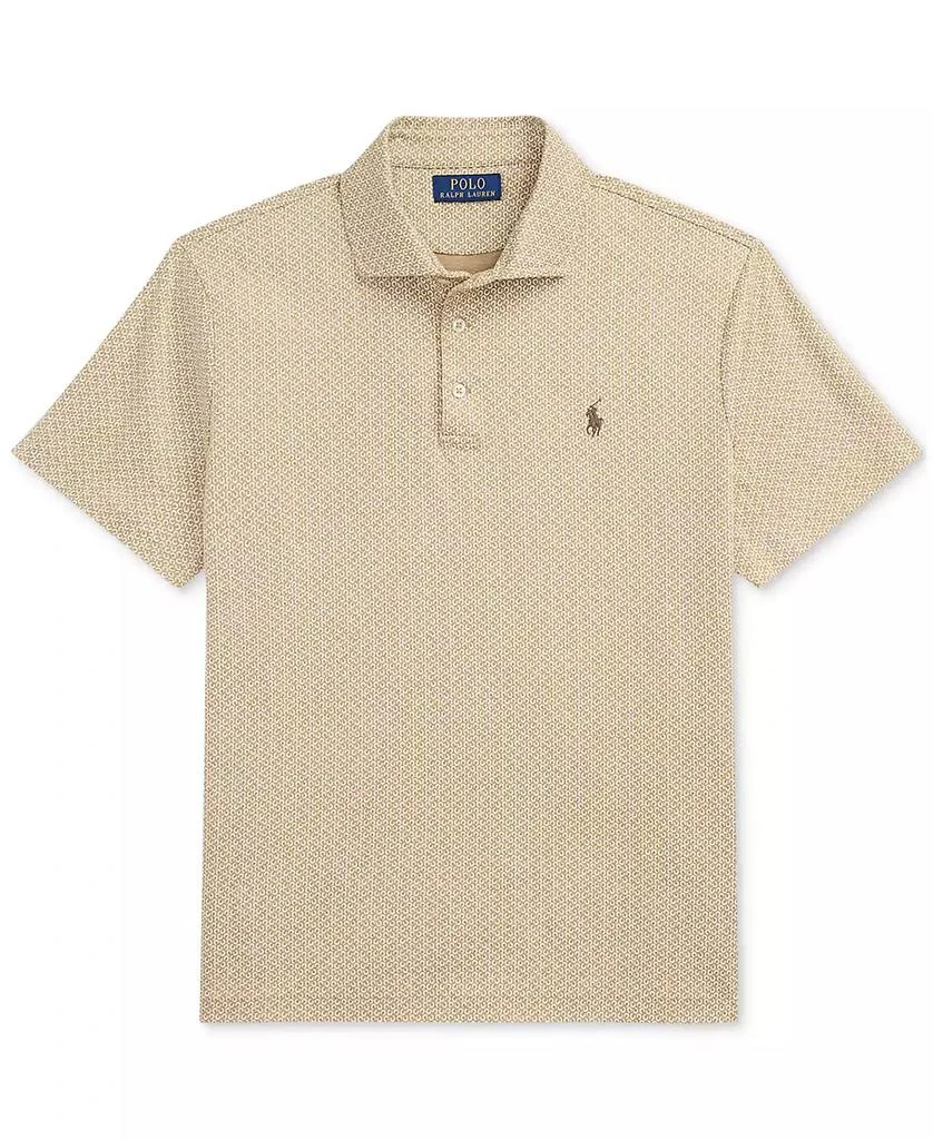 Ralph Lauren Men
s Classic-Fit Soft Cotton Polo Shirt 4