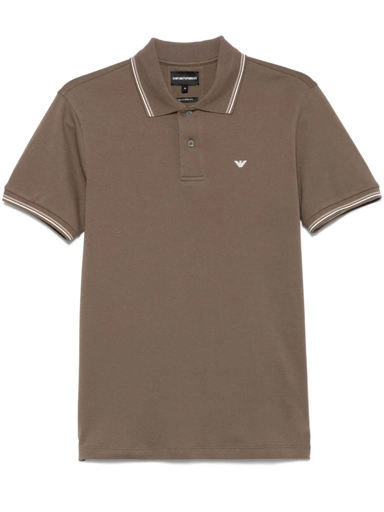 Emporio Armani Men's T-Shirts And Polos 1