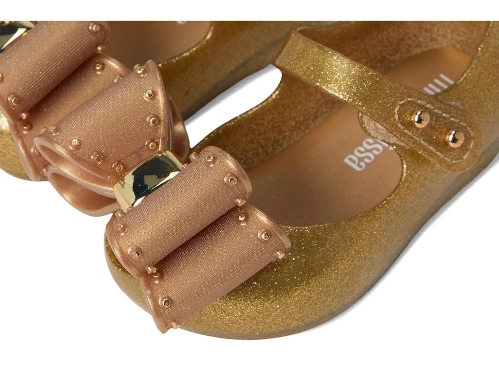 Mini Melissa Ultragirl Classic Bow Baby (Toddler/Little Kid) 6