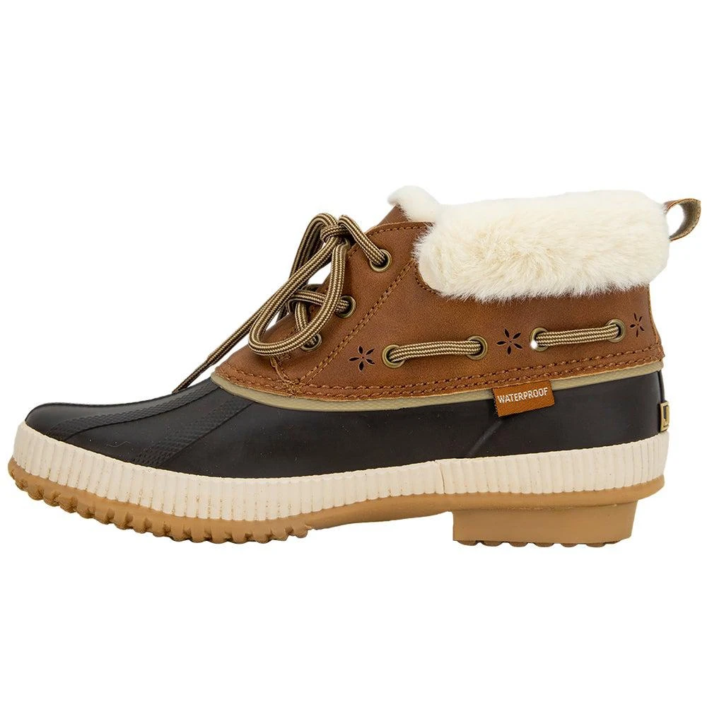 JBU Maria Waterproof Rain Booties 3