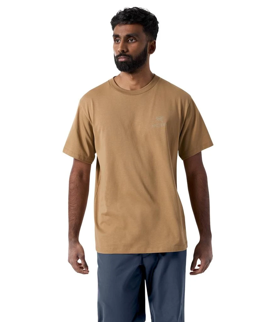 Arc'teryx Kragg SL Cotton Bird Word Short Sleeve 1