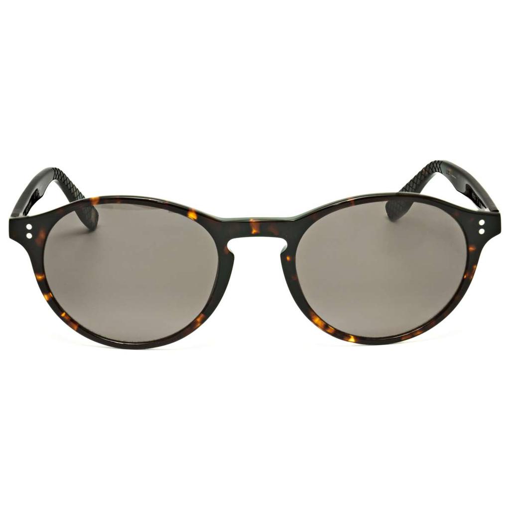 Hackett Hackett Men's Brown Rectangular Sunglasses