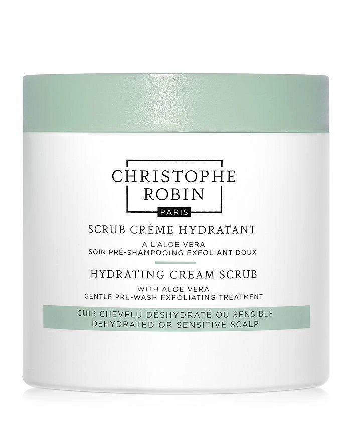 Christophe Robin Hydrating Cream Scrub 8.5 oz. 1