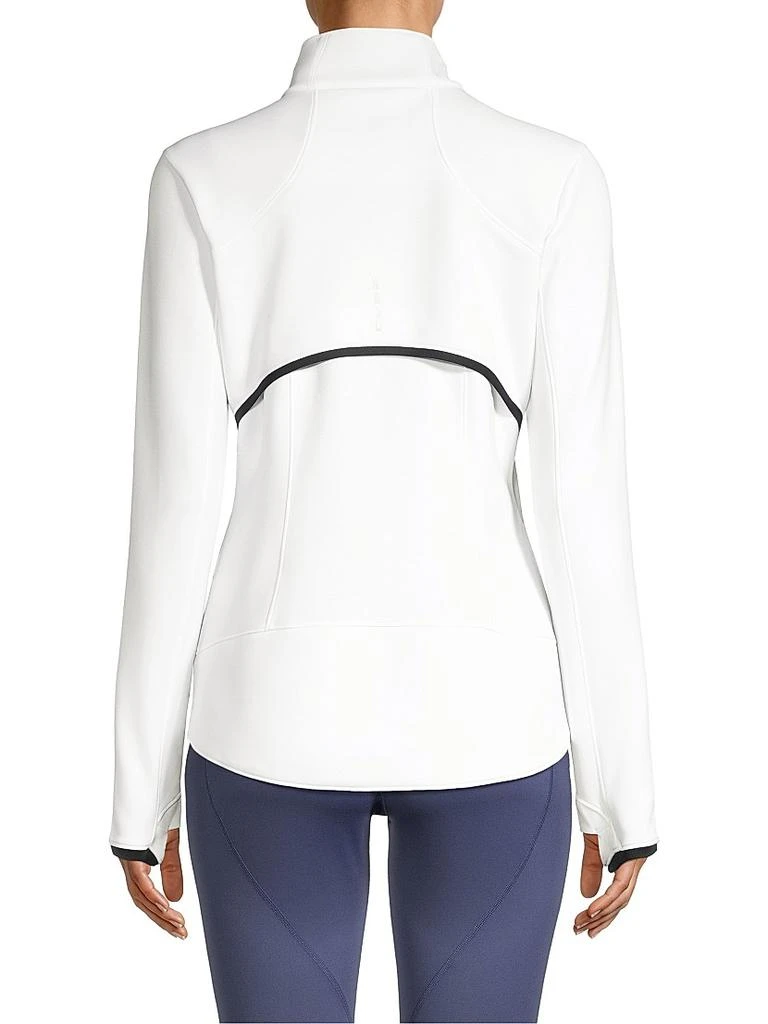 Zero Restriction Sofia Quarter-Zip Sweater 5