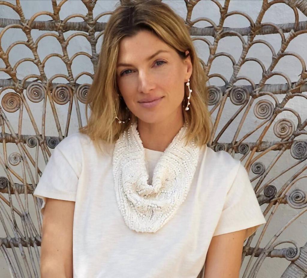 Mignonne Gavigan Mignonne Gavigan - Esmee Scarf Necklace