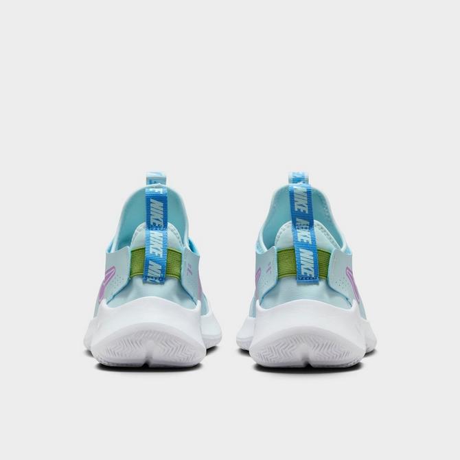 ナイキ キッズ/レディース ランニングシューズ Nike Kids' Grade School Flex Runner Running Shoes - Purple/Green NIKE Big Kids' Nike Flex Runner 3 Running Shoes - Kid's Clothing