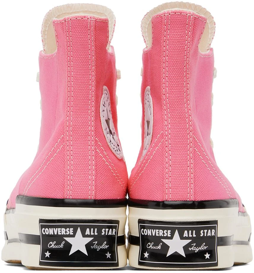 Converse Pink Chuck 70 Plus Sneakers 2