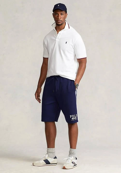 Ralph Lauren Ralph Lauren Big Tall Mesh Polo Shirt 4