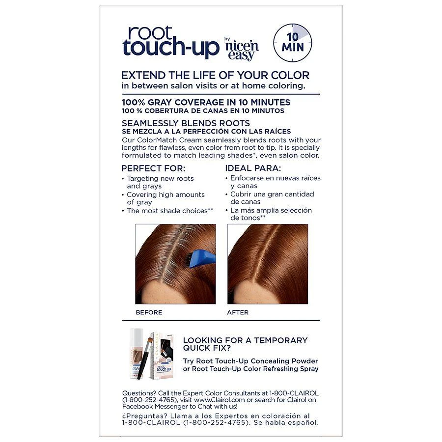 Clairol Nice 'n Easy Root Touch-Up Permanent Hair Color 2