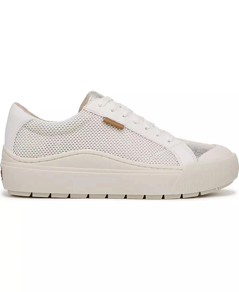 Dr. Scholl's Women's Time Off Lace Up Platform Sneakers 2