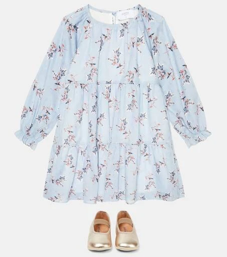 Paade Mode Floral cotton dress 2