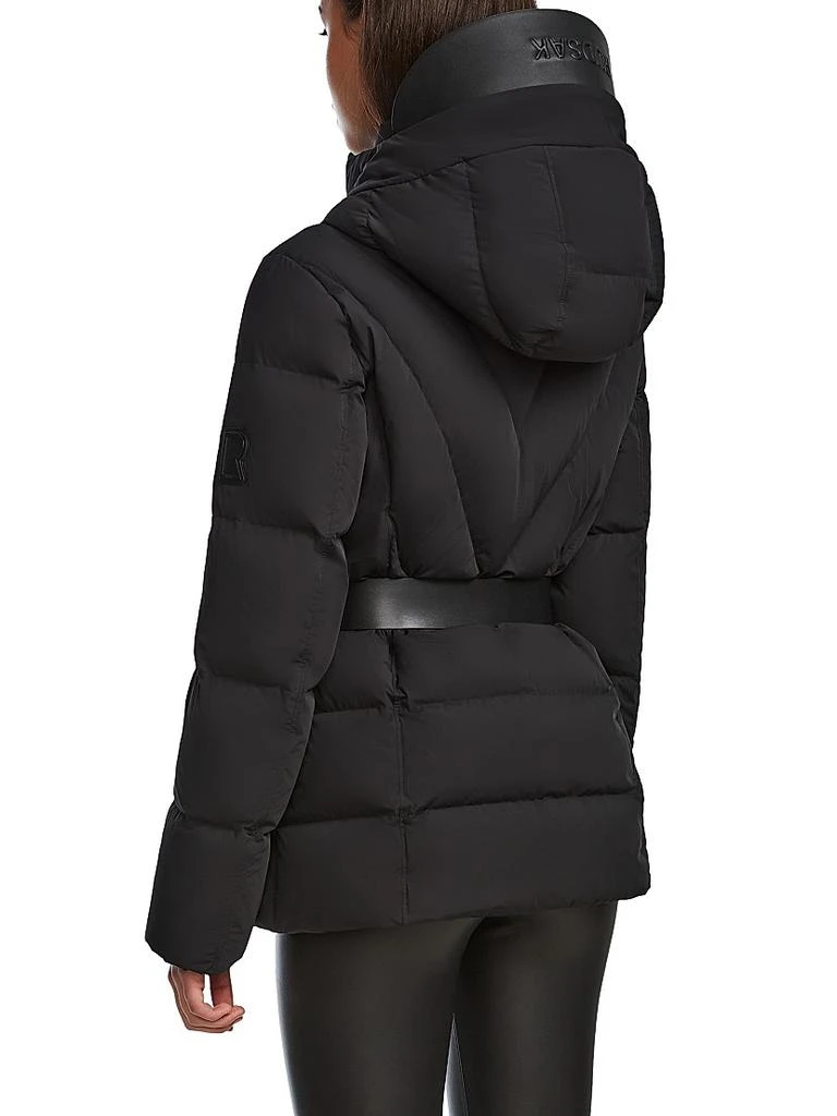 RUDSAK Enzah Quilted Down Jacket 8