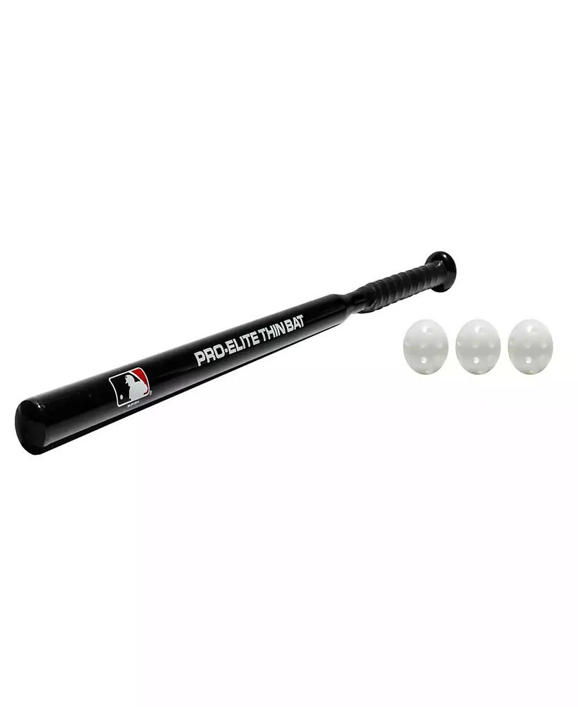 Franklin Mlb Thin Bat Trainer & Balls 1