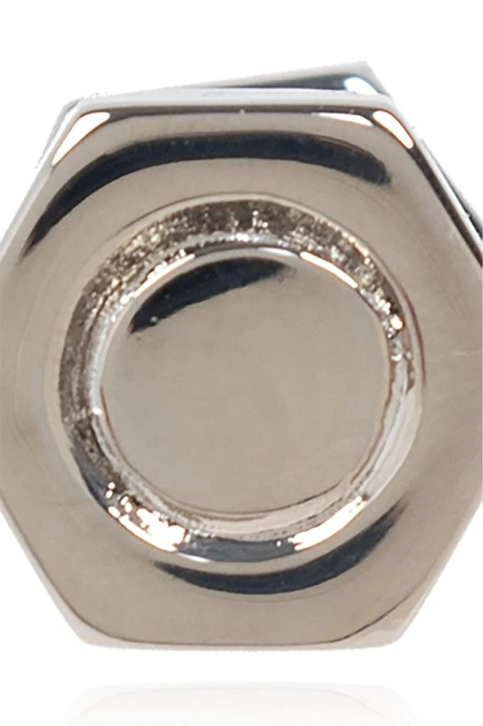 MAISON MARGIELA Maison Margiela Bolt And Nut Brooch 3