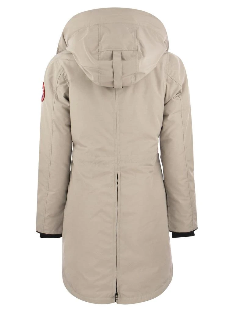 Canada Goose Canada Goose Button-Up Hooded Parka 2