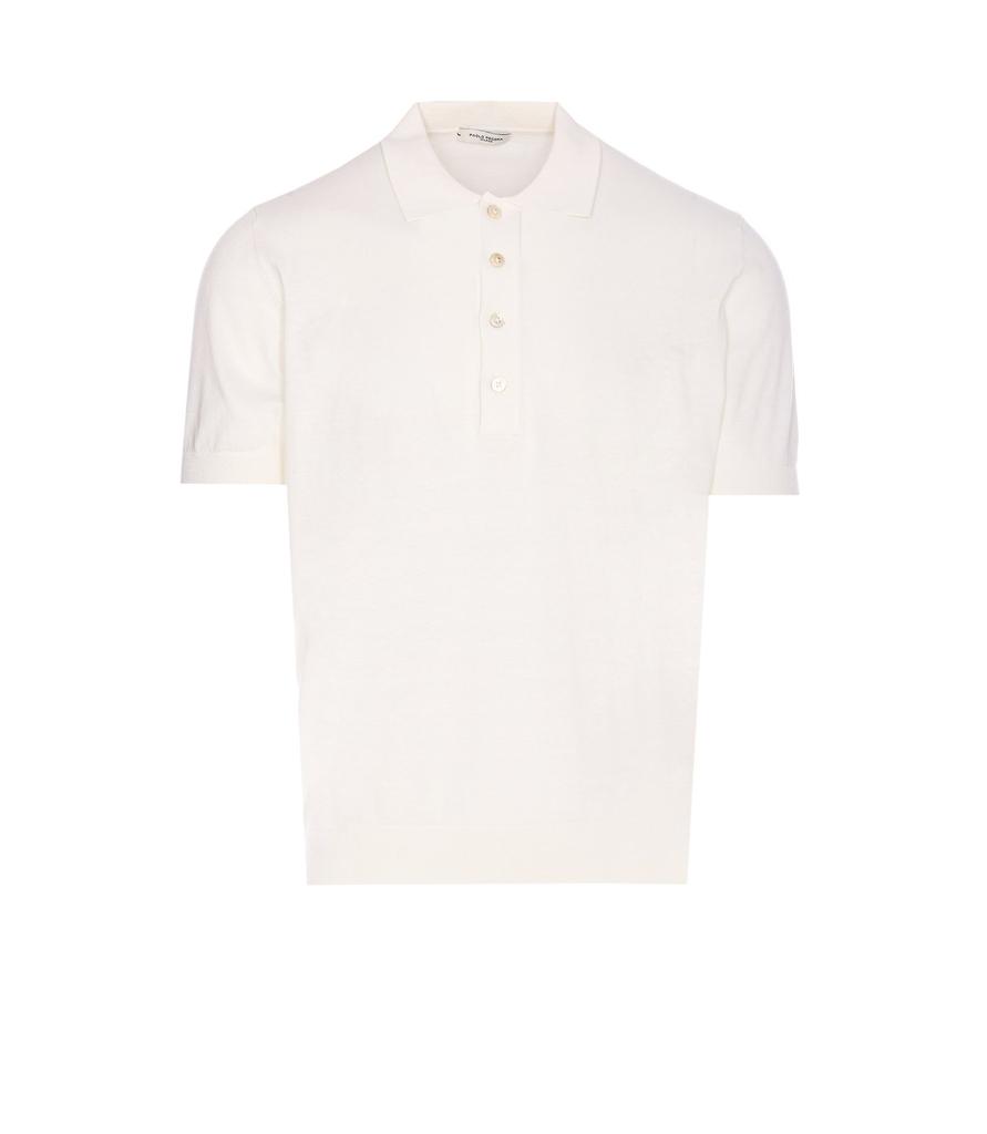 Paolo Pecora Paolo Pecora Buttoned Polo Shirt